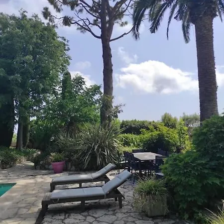 Mas Provencal De Caractere Avec Vue * Antibes