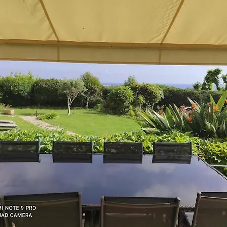 Вилла Mas Provencal De Caractere Avec Vue Антиб