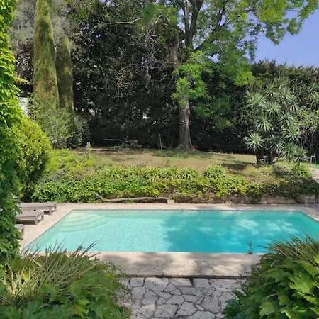 Mas Provencal De Caractere Avec Vue Villa *