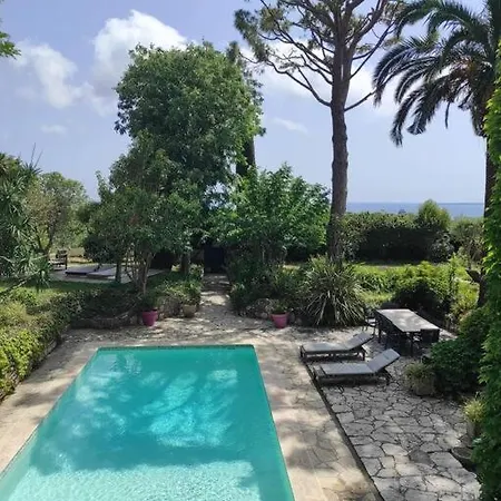 Mas Provencal De Caractere Avec Vue Villa *
